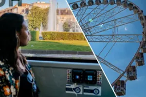 Découverte de Bruxelles + Grande Roue
