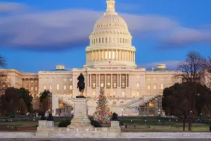 Washington DC Christmas Lights Tour