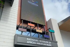 National Museum of African American Music