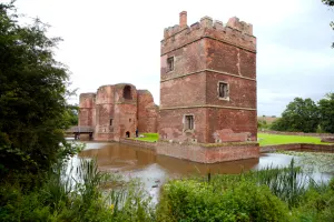 Kirby Muxloe Castle