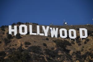 Hollywood SIgn