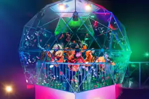 Crystal Maze Live Experience