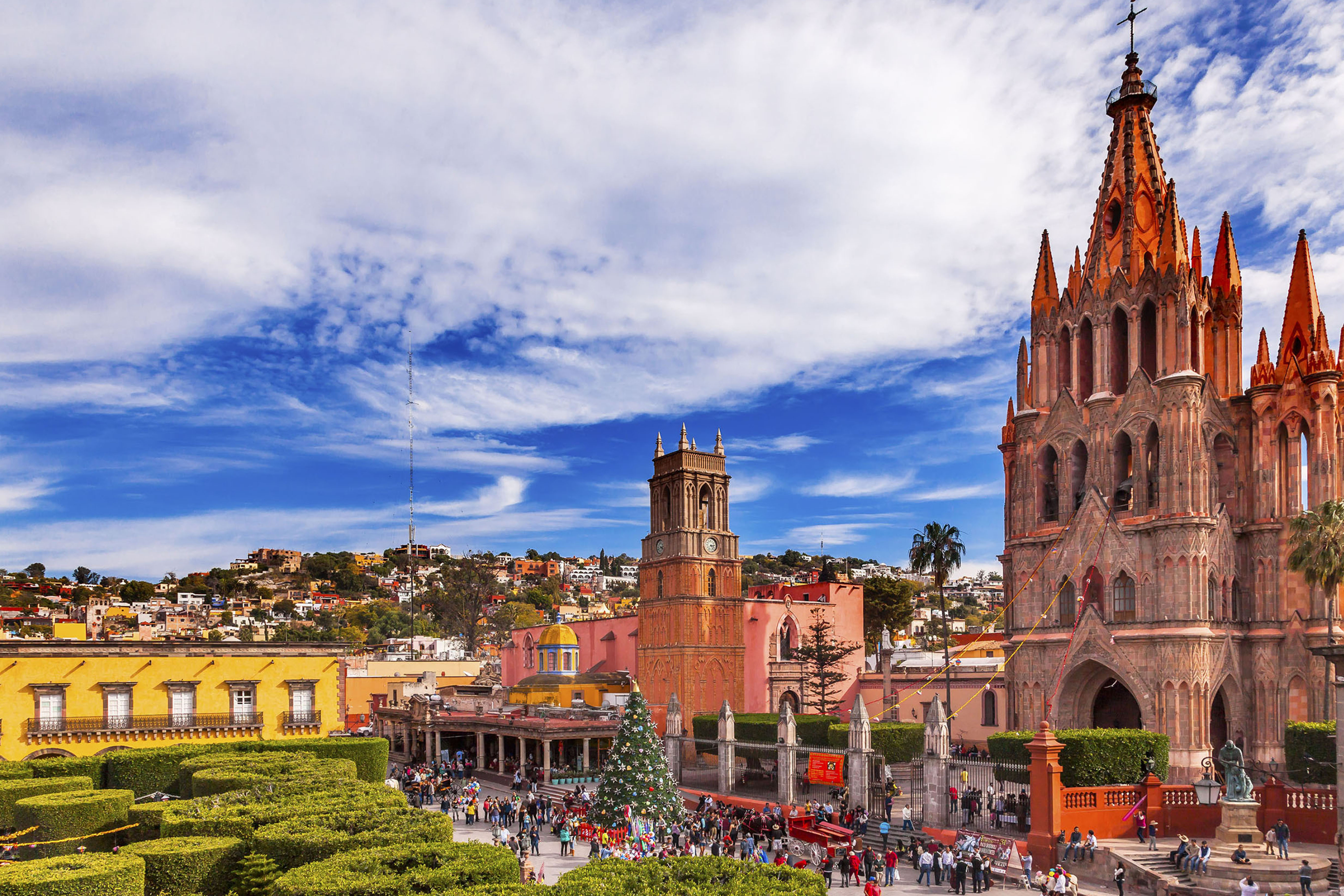 Private Tour to San Miguel de Allende