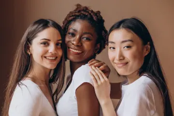 Spending Women’s Day in Cape Town
