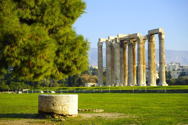 ATHENS CITY BIKE TOUR