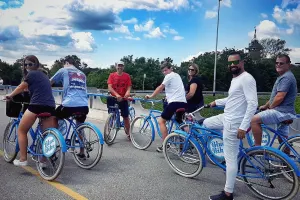 Zagreb History of Socialism Bike Tour