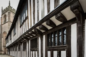 Shakespeare's Schoolroom