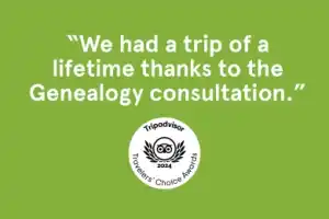 IFHC Genealogy Consultation