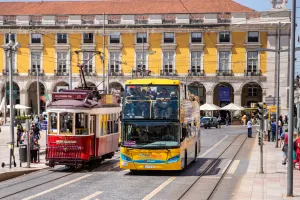 Bus and Tram