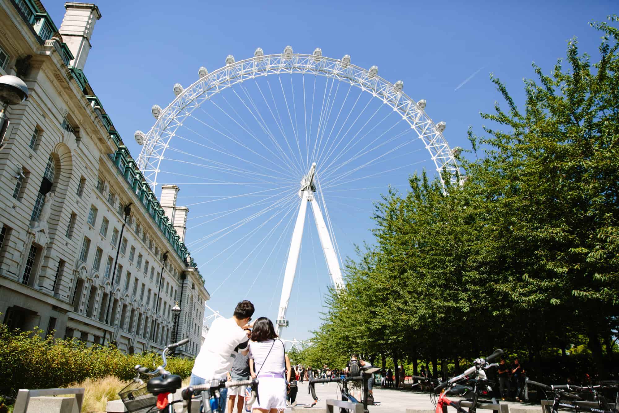 Image 1 | London Express Highlights Tour | WeShare