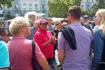 City Sightseeing Cape Town’s free walking tours: what you need to know