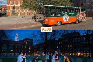 Boston Day and Night Tour Package