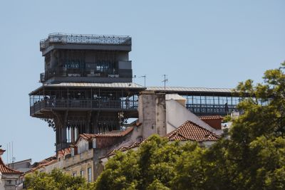 Santa Justa Lift