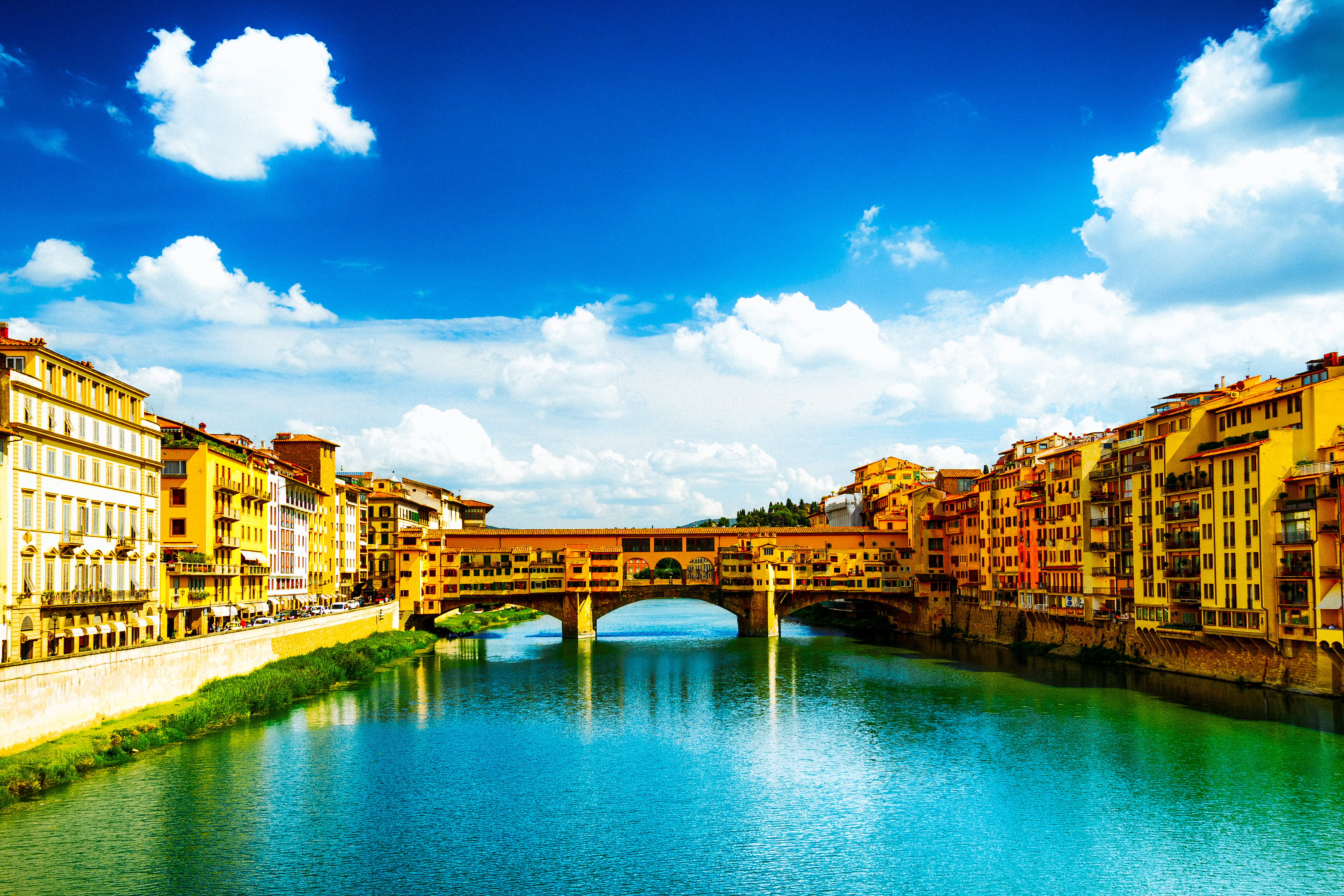 Florence Walking Tour in Small Group - Alojamientos en Florencia