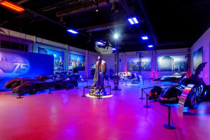 Batman Exhibit