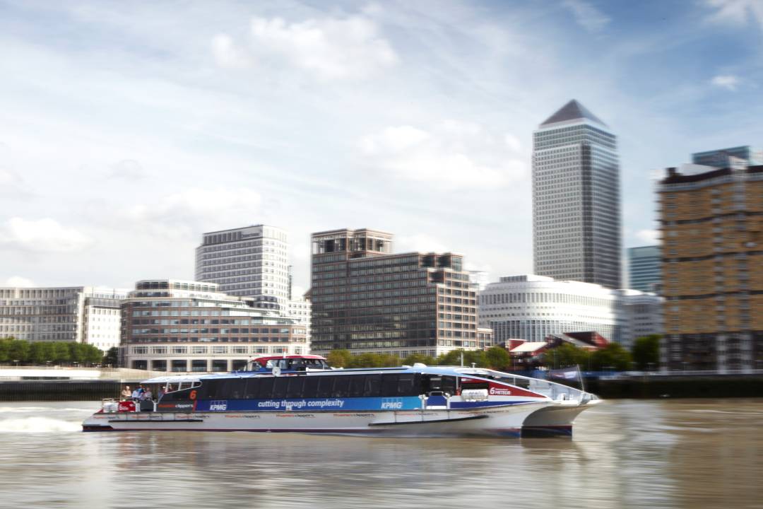 IFS Cloud Cable Car and Thames Clippers – Image 3 | WeShare
