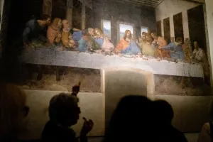 Visita guidata all’ultima Cena di Leonardo da Vinci