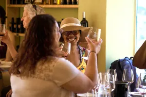 Wine Windows & Cruise the Arno – Hidden Sips and Sunset on the River