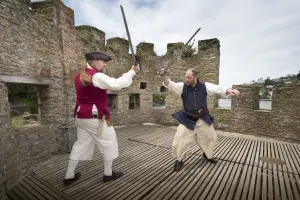 Dartmouth Castle Education Admission