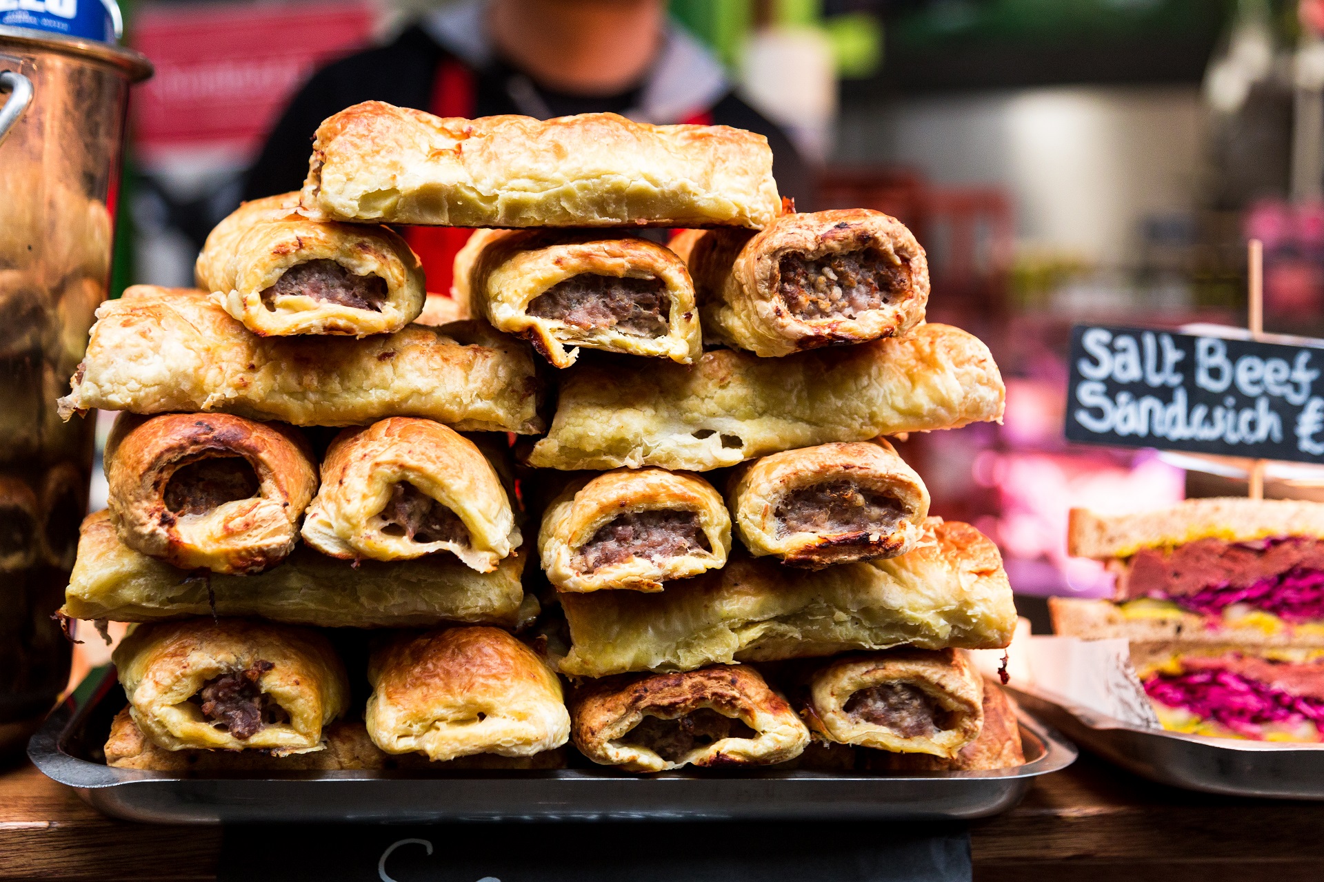 London Food Tour: Borough Market and Southwark in Small Group - Accommodations in London