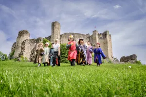 Conisbrough Castle