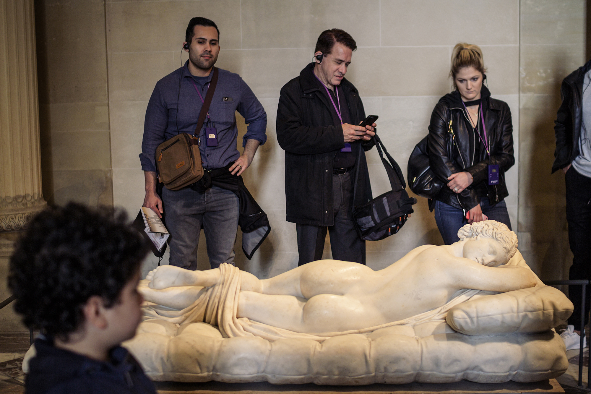 Closing Time at the Louvre: The Mona Lisa at Her Most Peaceful in Small Group - Alojamientos en Paris