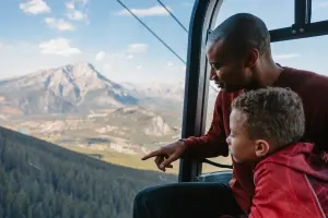 Discover Banff & Its Wildlife with Gondola