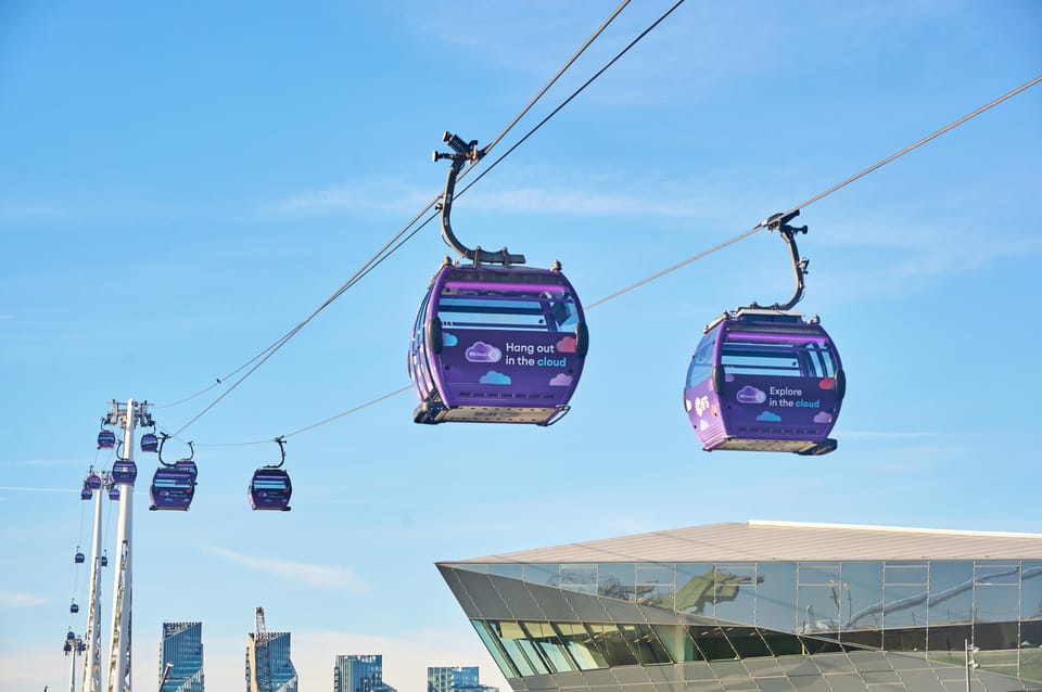 London Cable Car