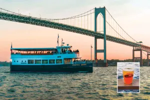 Evening Cocktail Cruise