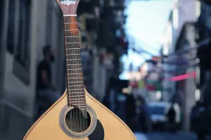 Walking Tour with Fado Show