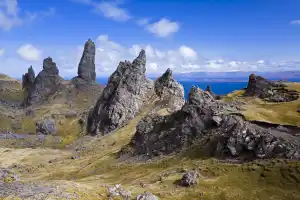 Isle of Skye, The Highlands & Loch Ness Tour