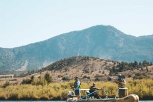 4 Hour Fly Fishing Float Trip
