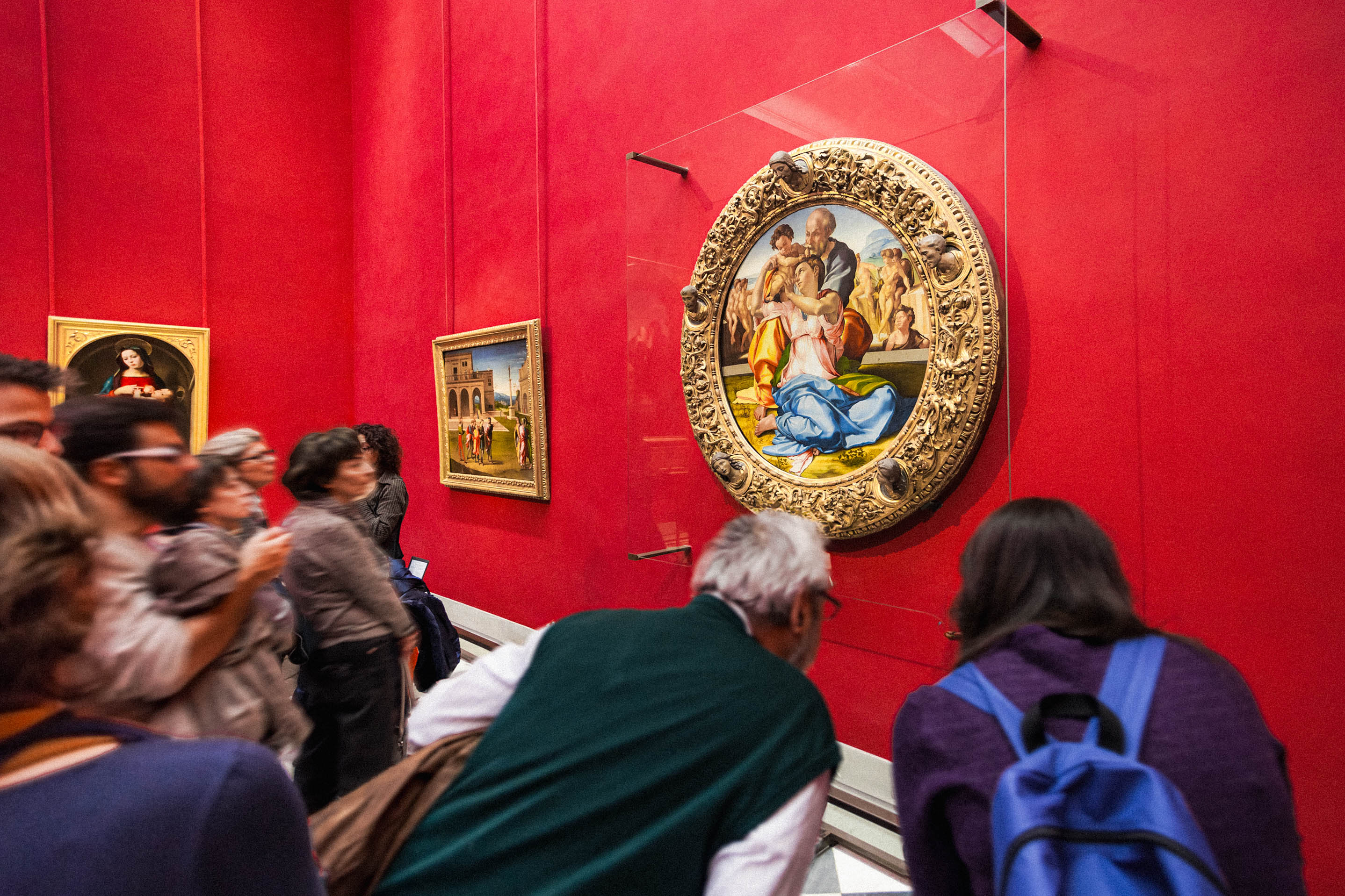 Salta la Fila: Visita Guiada a la Galería Uffizi en Grupo Reducido - Alojamientos en Florencia