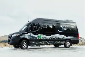 Private Service: Philmont Scout Ranch to Colorado Springs Airport