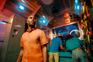 Escape Game - The Depths Georgetown DC