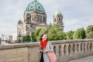 Berlin Guided Walking Tour
