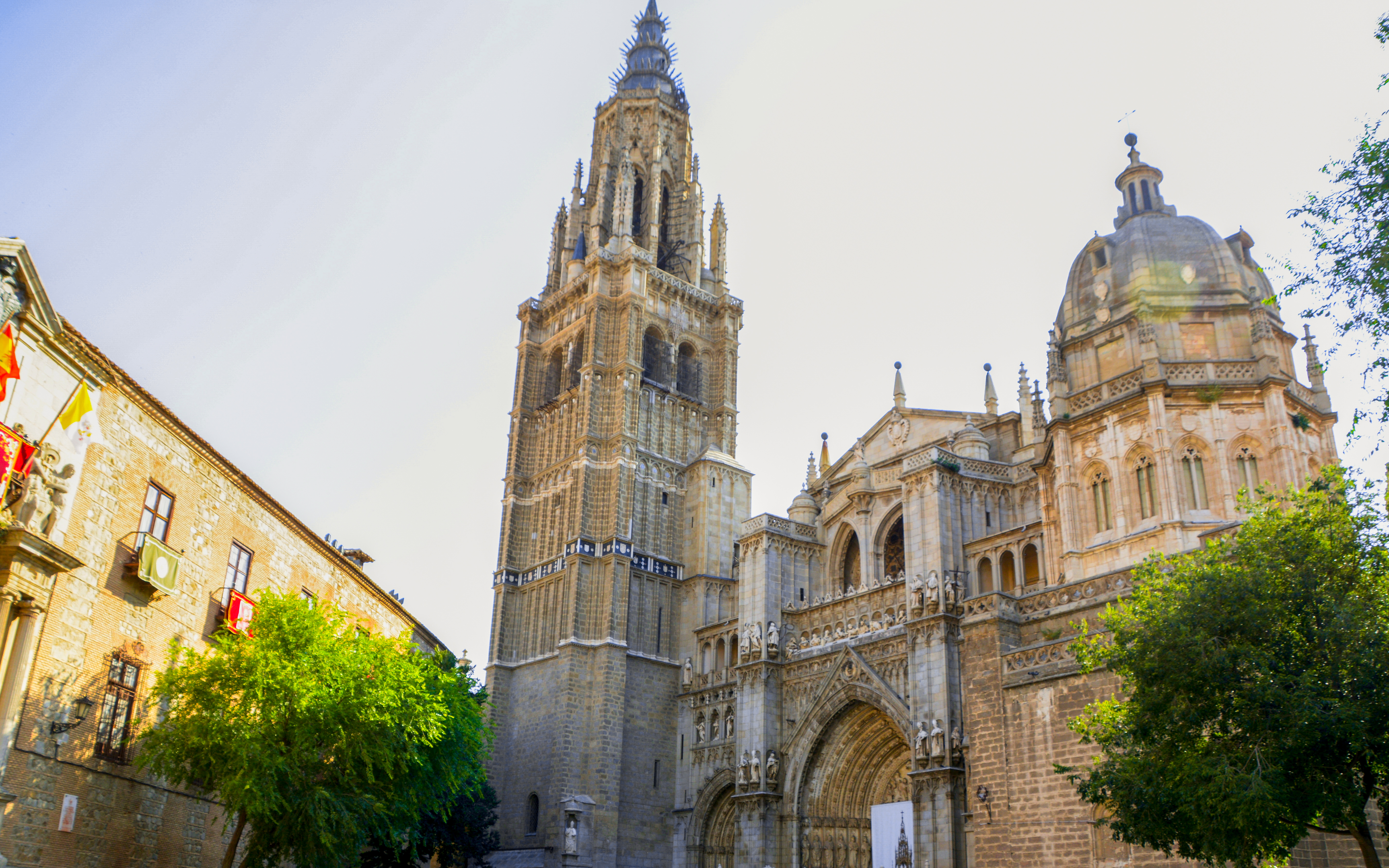 Private Toledo Half Day