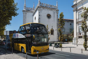 Modern Lisbon Bus tour