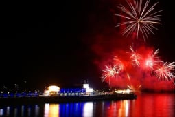 Recommendation: Bournemouth Friday Fireworks