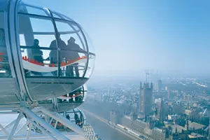 London Eye Standard