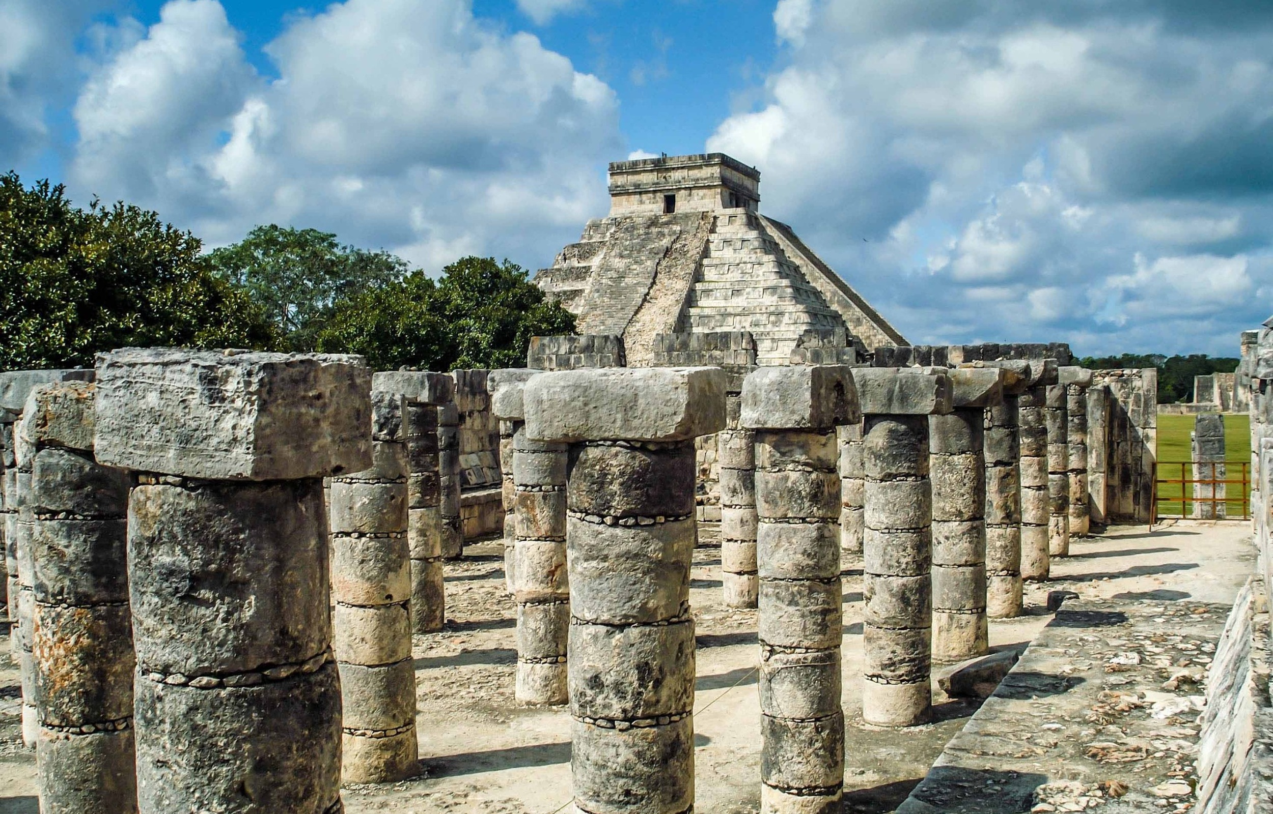 Chichen Itza On-Site Guided Tour with Professional Guide