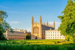 Day Trip to Oxford and Cambridge from London