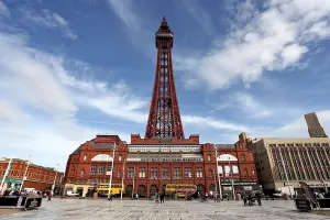 Blackpool Tower Eye or Circus