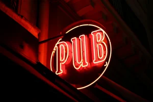Pub Crawl Tour