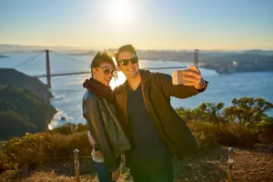 Morning Guided San Francisco City Tour