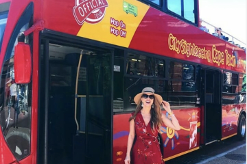 #FirstThursdays: A First for The Red Bus And its Partners