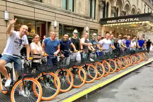 2 Hour Central Bike Tour