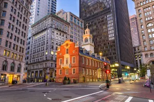 Amadeo Travel Boston and the Freedom Trail, 1-Day Tour from NYC