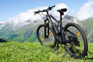 E-Bike Tour - Breckenridge Lake Loop