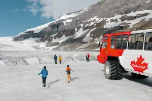Columbia Icefields Parkway Tour